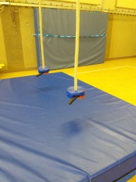 Turnmaterialien fürs Kinderturnen