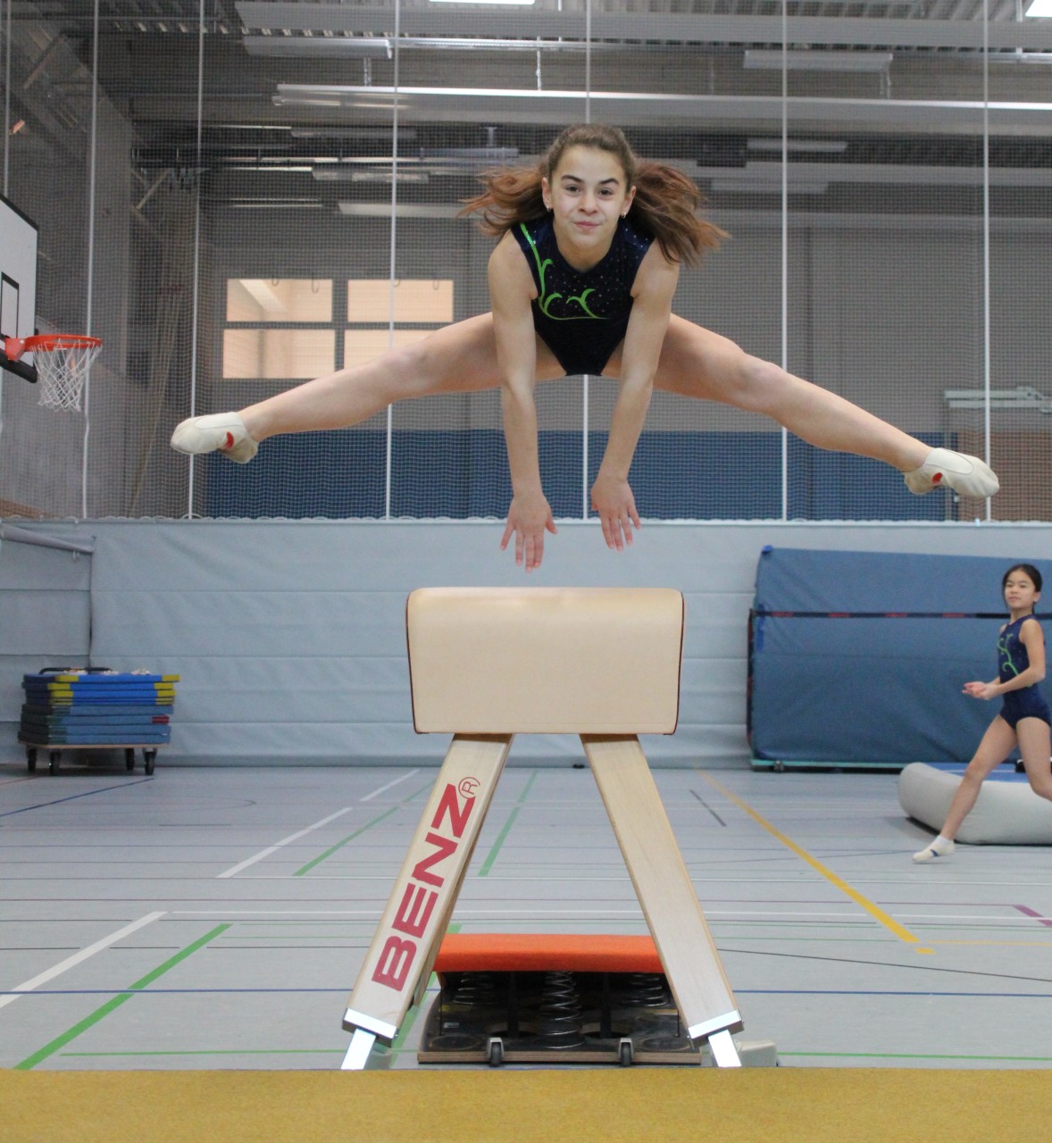 Anschaffung eines Turnbocks