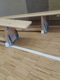 Turnmaterialien fürs Kinderturnen