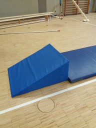 Turnmaterialien fürs Kinderturnen