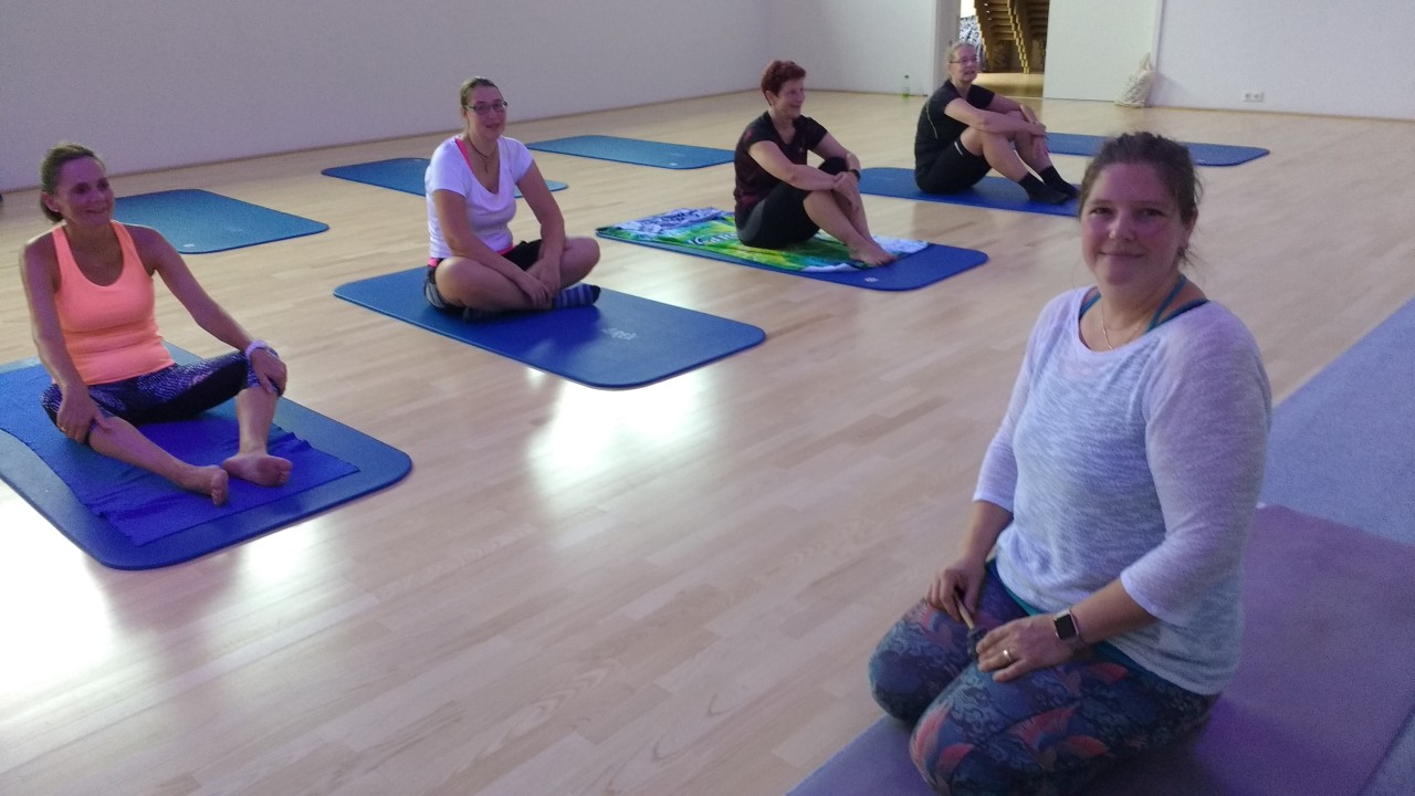 Anschaffung von Sportmatten für unser neues TGS-Vereinsgebäude